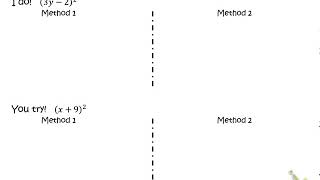 Multiplying Polynomials Day 2 I Do (2nd)
