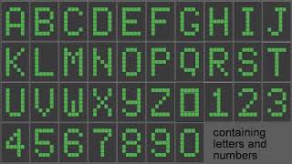 alphanumeric meaning