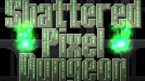 [Shattered Pixel Dungeon] Mage gameplay 2