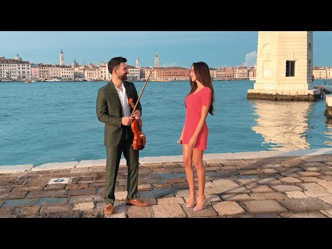 LA ISLA BONITA - Petar Markoski feat. Benedetta Caretta