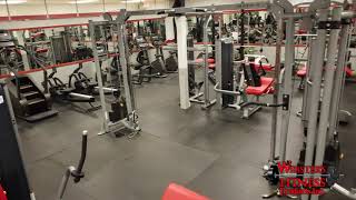 Rockwood High School Fitness Center