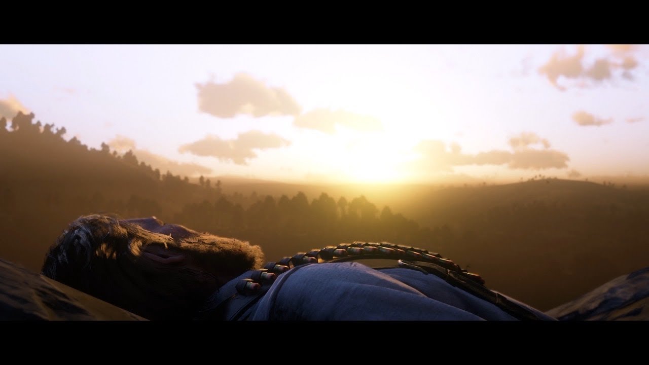 Arthur Morgan’s Final Ride – Ending (High Honor) Red Dead Redemption 2