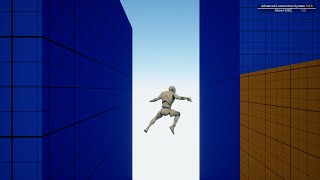 Wall Jump Prototype Profile