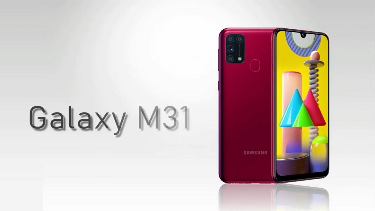 Samsung M31 Купить