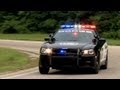 Dodge Police Car