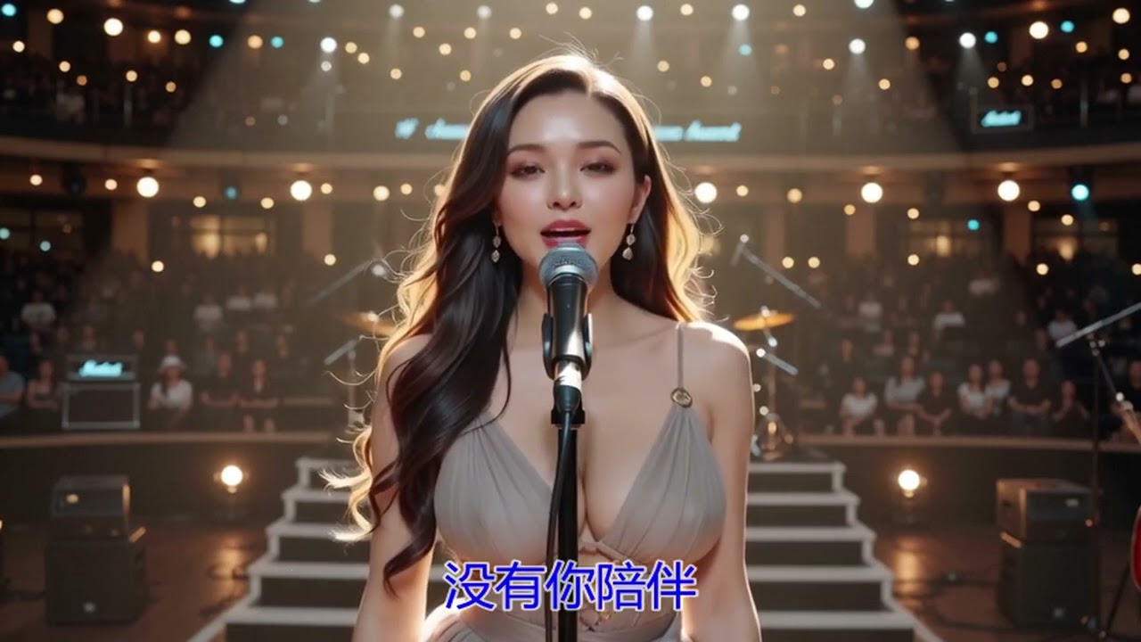 《没有你陪伴真的好孤单》深情翻唱版 — 一开口就破防的深夜版本