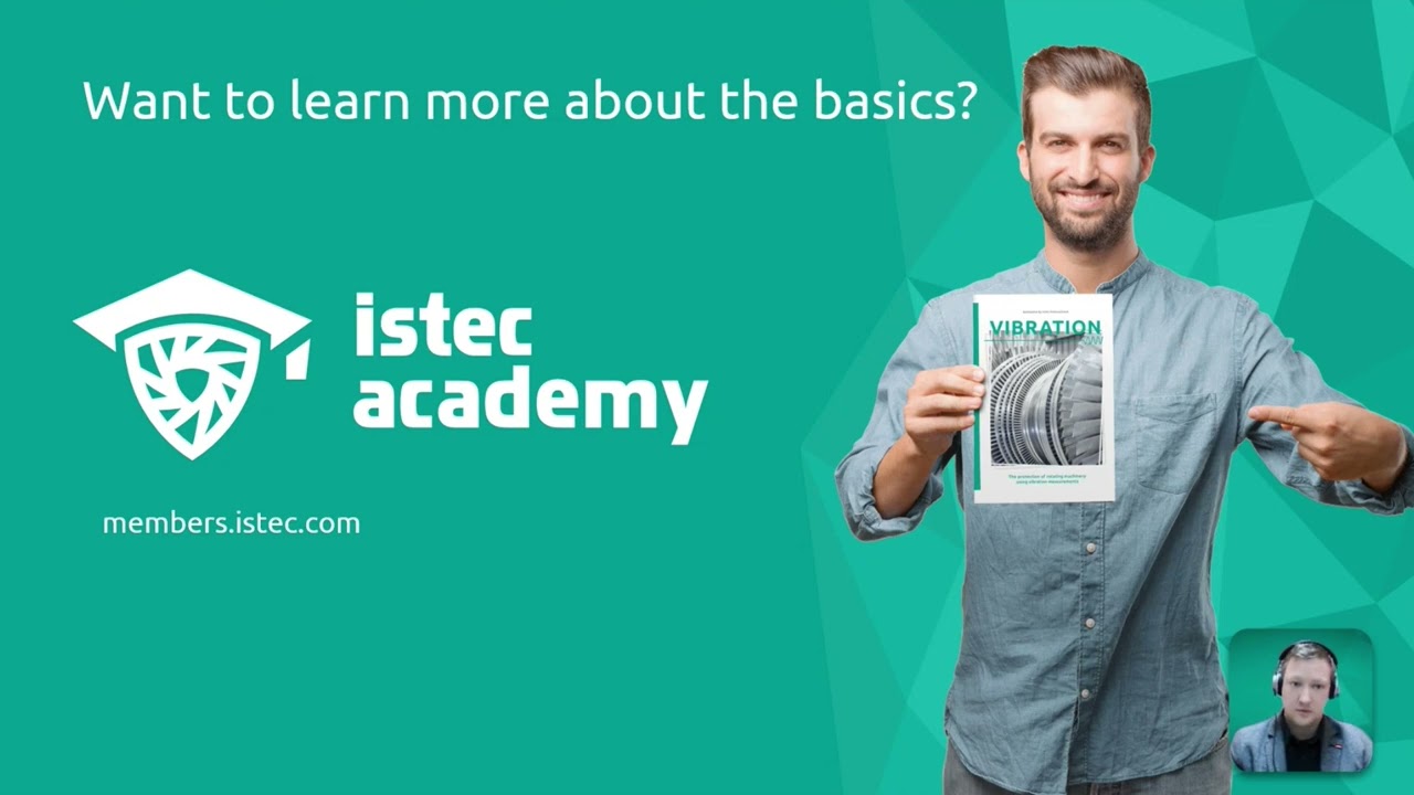 Вебинар: Повышение безопасности и диагностики с помощью измерений вибрации на газовых турбинах