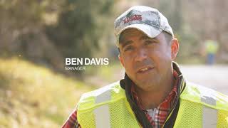 Safety is Our Top Priority | Lucas Tree Experts