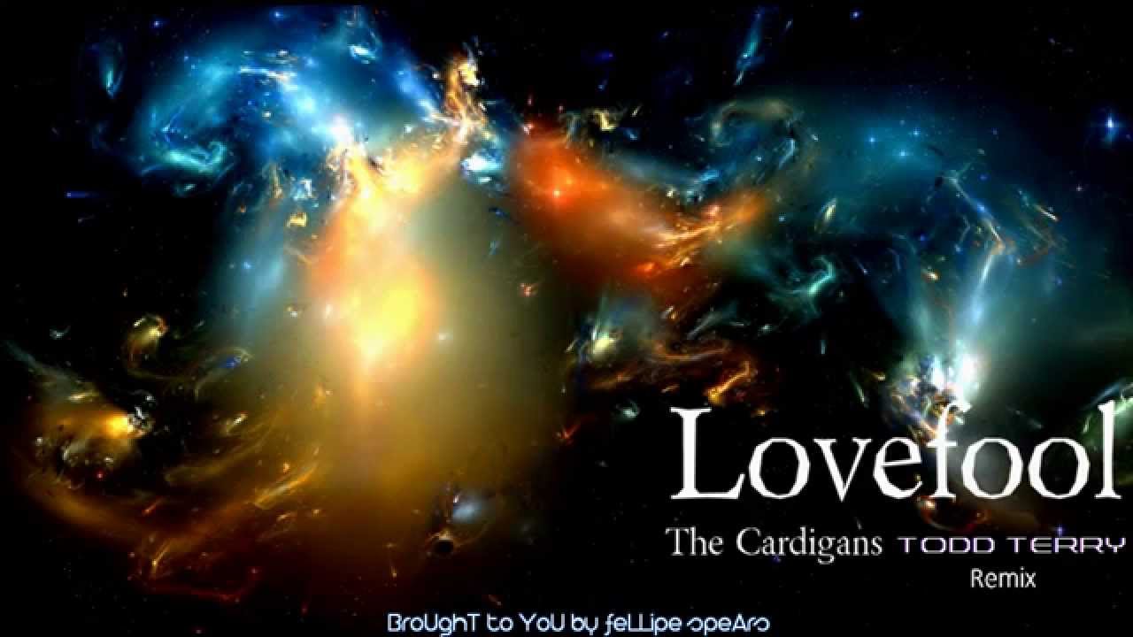The Cardigans - Lovefool (Todd Terry Freeze Radio Remix) HD - YouTube