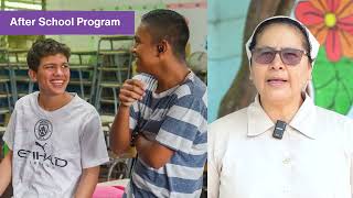 15 years of changing lives: TELUS Digital & Glasswing International's After-School Program 🎓✨