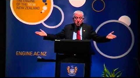 Peter Doherty: Human well-being and the challenges facing us