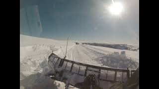 Beartooth Highway Clearing - May 1, 2026 - part 3