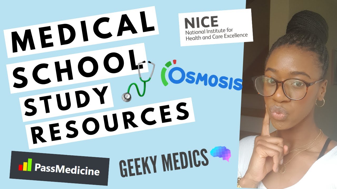 Medical School Study Resources! My Fave Study Resources (1st Year