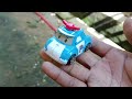 Diecast Toy Car, Jeep Willy, Police Car, Lightning Mcqueen, Tayo Little Bus, Tractor, Mixer Truck
