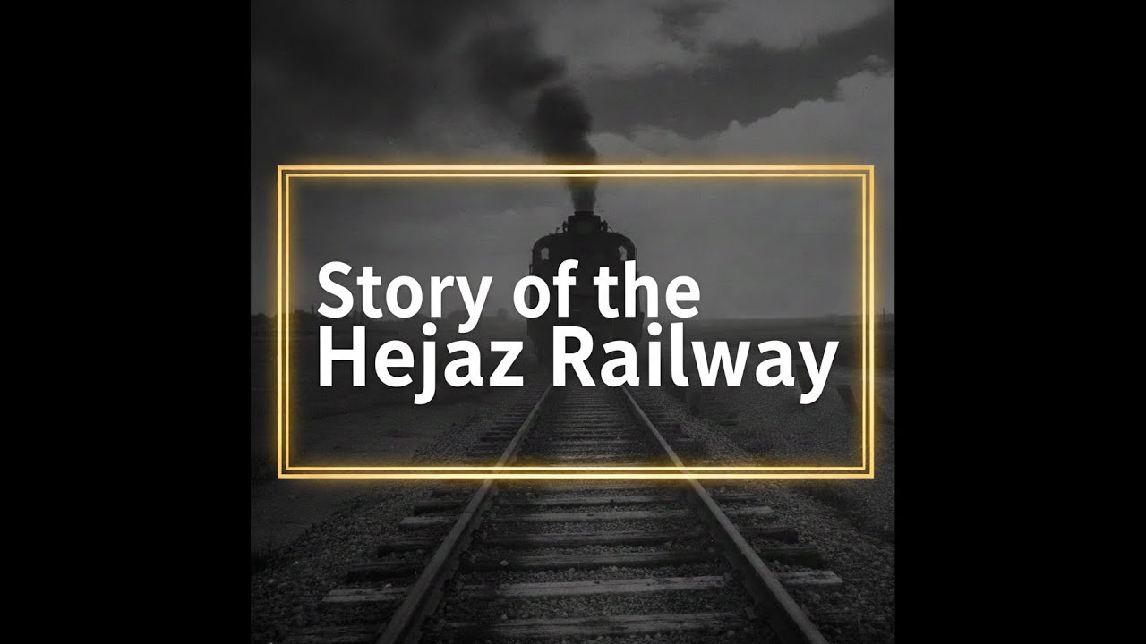 The Hejaz Railway