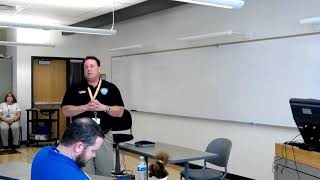 SFCC New Faculty Orientation Pt. 2