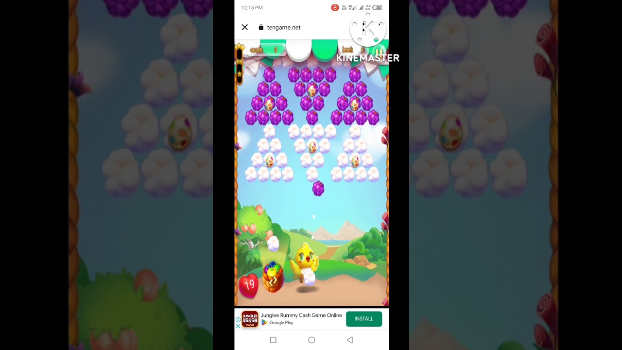 fruit crush game enjoy kids