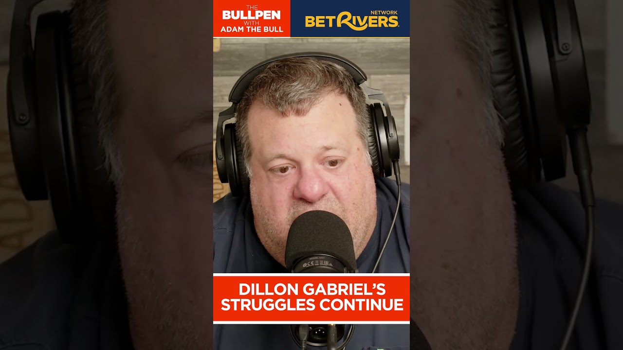 Gabriel's Awful Sunday in New England