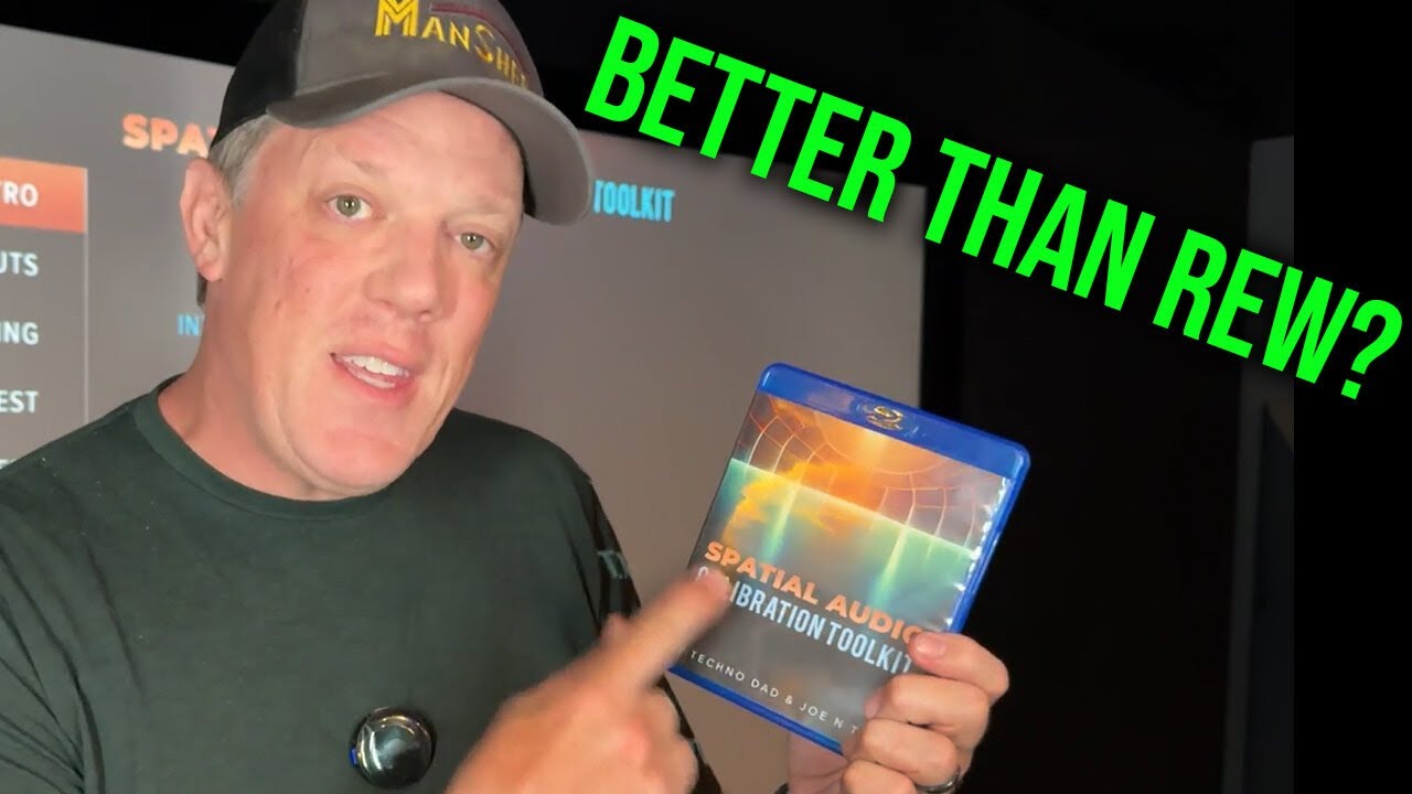 How To Calibrate Your Home Theater Audio Dolby Atmos Spatial Audio Calibration Toolkit 