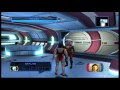Star wars knights of the old republic xbox gameplay