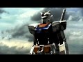 1/1 scale Gundam in Shizuoka : short time lapse