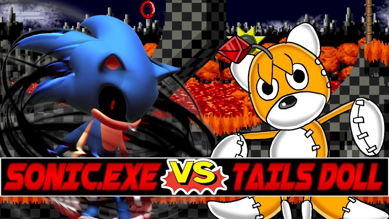 Stream Sonic.EXE Vs Tails Doll Rap Battle by Plush vids Studios