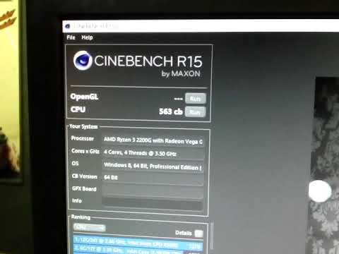 cinebench scores ryzen cinebench scores ryzen