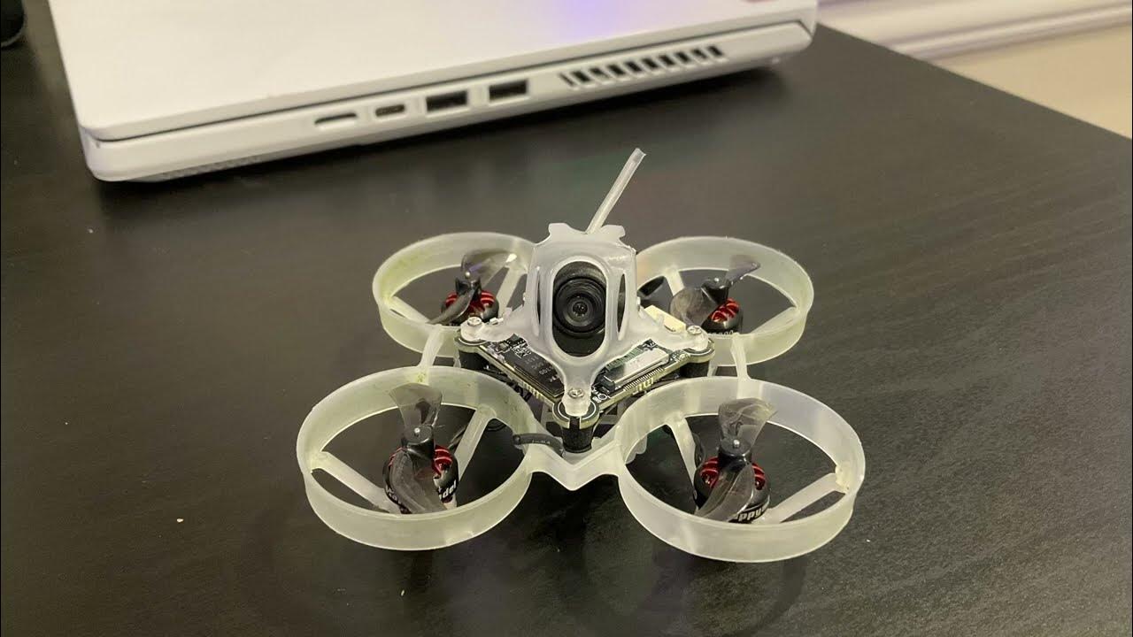 Mobula 6 Review - YouTube