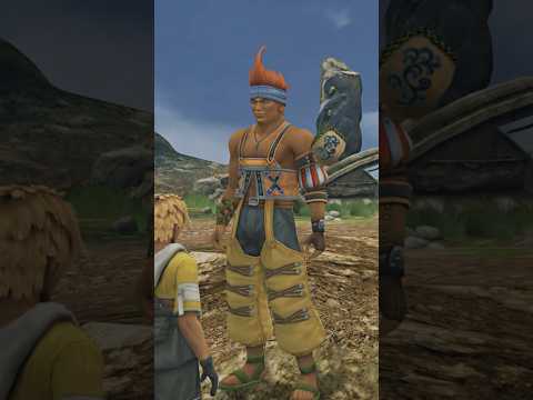 Besaid Promontory đĄ FFX âĸ HD Remaster