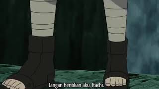 Kematian uchiha shisui