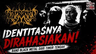 Alnamrood Black Metal Arab Paling Misterius