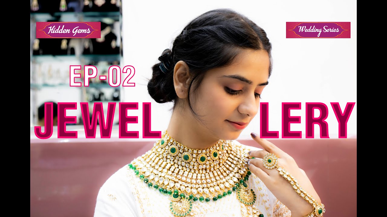 Jewellery EP02 Wedding Series Jai Khurana Rachel Bindra