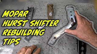 Mopar Hurst Shifter Rebuilding Tips for the A833 New Process 4 speed. by GearBoxVideo 8,304 views 1 year ago 23 minutes