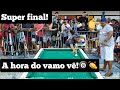 Baianinho de Mauá X Guiné, final do torneio de BOLINHO de Campina Grande JAN/2020