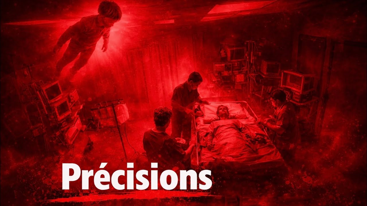 Après une EMI, il revient avec des dons ! #outofbodyexperience #nde #emi