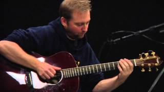 Leo Kottke's "Fosters Feet" chords