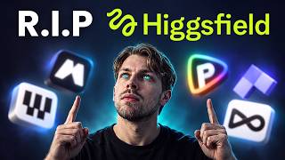 I Replaced HIGGSFIELD with these [cheaper and easier] Alternatives!