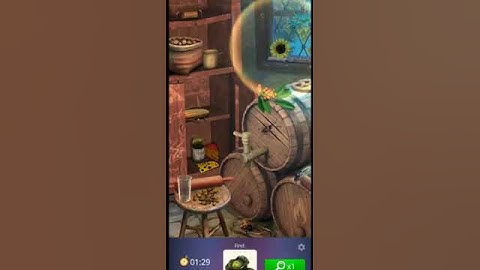 Hidden Objects: Level 10