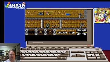 Amigos Plays Count Duckula (Amiga)