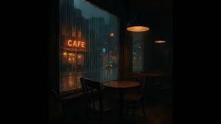 Rainy Night Cafe – short ver.#Lofi #Chill #RainyCafe #夜カフェBGM #Shorts