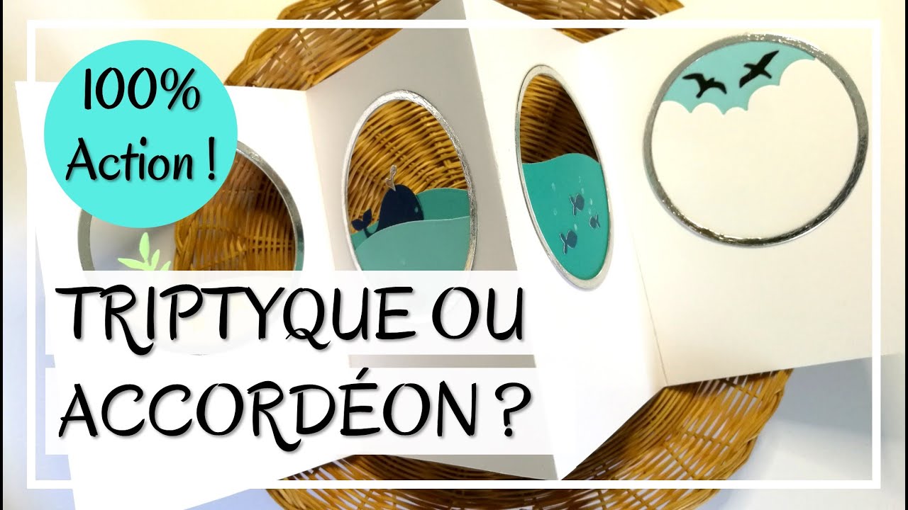 Cartes à VOLETS MULTIPLES ! Plusieurs niveaux d'ouverture !! 2 exemples ! 100% ACTION ! Carterie DIY