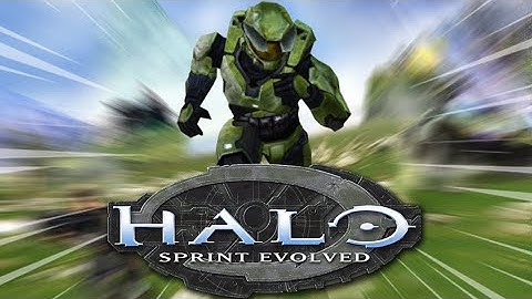 Halo: Sprint Evolved