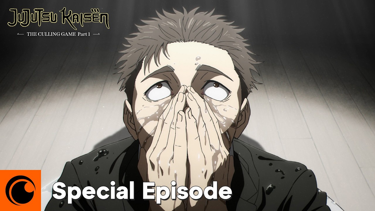 JUJUTSU KAISEN The Culling Game Special Episode