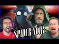 SPIDER-NOIR TRAILER REACTION &amp; AVENGERS DOOMSDAY REVEALS FROM RUSSO BROS!