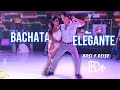 BACHATA ELEGANTE BASI Y DEISY