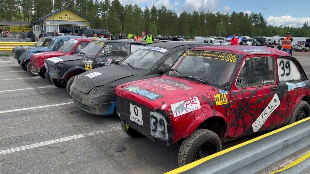 AH Tarvike XLI Häjyylyajo, 5.7.2025