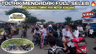 Rizal Rans Comeback Gass Nyoride Bawa Tiger Pangeran  Tol Hk Mendadak Rame Banget Ada Apa Ini 