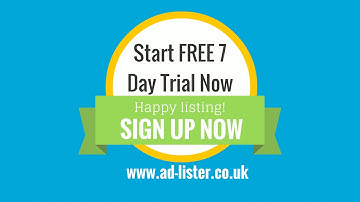 Ad Lister - Software for Managing your online Business from One Simple Interface