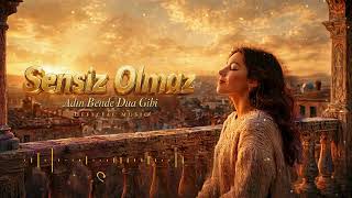 Sensiz Olmaz ♥️ (Akustik / Slow Pop) - Aşk Şarkısı 🎧 