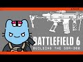 Cartoon Cat Builds: Battlefield 6 SOR-300SC